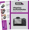 6x Schutzfolie für Canon EOS R5 C klar Displayschutzfolie Produktbild-Vorschau 1