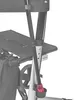 Servocare rollator Ľahký rollator, s taškou, nosnosť do 136 Náhľad obrázku produktu 2