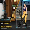 TREX SPORT Heimtrainer Fahrrad klappbar TX-320XB FLIX | Produktbild-Vorschau 2