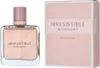 A bottle of Givenchy Irresistible Eau de Parfum and its packaging are displayed side-by-side against a white background. Náhľad obrázku produktu