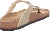 Birkenstock Gizeh Gold Normal Fußbett - Damen Hausschuhe - Produktbild-Vorschau 19