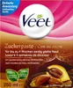 The image shows the packaging of Veet sugar paste hair removal product. Anteprima dell’immagine prodotto