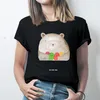 Mr. & Mrs. Panda Größe L T-Shirt Bär Gefühl - Schwarz - Produktbild-Vorschau 3
