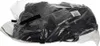 Trizand 20534 Militärrucksack schwarz 25 l Produktbild-Vorschau 18