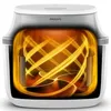 Philips 3000 series NA331/10, Teplovzdušná fritéza, 6,2 L, Náhľad obrázku produktu 4