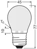 OSRAM Superstar ampoule LED à intensité variable avec un  Voir les images du produit 6