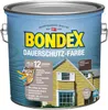 Bondex Dauerschutz-Holzfarbe 2,5 L kakao schokoladenbraun Produktbild-Vorschau 1