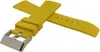 CANDINO Uhrenarmband 26mm Kautschuk gelb C4774 Schließe Produktbild-Vorschau 2
