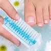 Brosse à ongles Relaxdays, lot de 8, brosse à main double Voir les images du produit 2