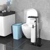 STILVORA Toilettenpapierhalter Bodenstehender, Produktbild-Vorschau 12
