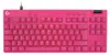 LOGITCH PRO X TKL RAPID BLACK LINE, Farbe:Pink Produktbild-Vorschau 6