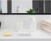 HowHomely Badezimmer set, 5-teilig Badzubehör Produktbild-Vorschau 2