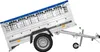 Pkw Planen Anhänger GARDEN TRAILER 200 KIPP mit Produktbild-Vorschau 6