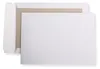 C4 Papprückwandtaschen Weiß · stabiler 450g Karton · Produktbild-Vorschau 4