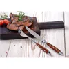 GRÄWE Steakmesser 6 Stück, Serie Nürnberg, BRAUN Produktbild-Vorschau 2