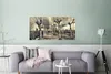 MuchoWow® Poster Pollard-Birken - Vincent van Gogh 120x60 Produktbild-Vorschau 5