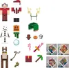 Minecraft Adventní kalendář 2024 Náhled obrázku produktu 11