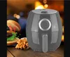 Kochwerk Heißluft-Fritteuse - 4l Fassungsvermögen - grau Produktbild-Vorschau 7