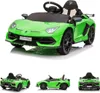 ES-Toys Kinder Elektroauto Lamborghini Aventador SVJ Produktbild-Vorschau 9