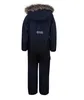 Trollkids 387-100 kinderwinterpak in donkerblauw – Productafbeelding-voorbeeld 4