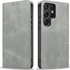 Handyhülle für Samsung Galaxy S23 Ultra Kunstleder Flip Produktbild-Vorschau 1