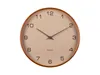 Karlsson - Orologio da parete Acento - Marrone sabbia Anteprima dell’immagine prodotto 2