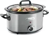 Crockpot Slow Cooker 3,5L Acciaio Inox Cr025 Anteprima dell’immagine prodotto 6