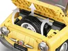LEGO 10271 Fiat 500 Spielzeugauto, Konstruktionsspielzeug, Produktbild-Vorschau 8