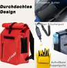 HITWAY Sacoche vélo porte-bagages, matériau étanche , Voir les images du produit 4