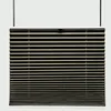 Thermo Black Out Plissee 30x120 cm taupe graubraun metallic Produktbild-Vorschau 1