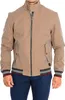 La Martina Herren-Bomberjacke mit Stehkragen TMO008-PP579 Produktbild-Vorschau 1