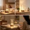 LED Touch Tischlampe Kabellose, Nachttischlampen 2000mAh, Produktbild-Vorschau 5