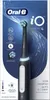The image shows the packaging of an Oral-B IO Series 4 electric toothbrush. Produktbild-Vorschau