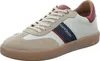 Camel Active Sneaker - Beige / Blau Leder : 43 : Normal Produktbild-Vorschau 14