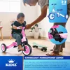 KIDIZ® Bicicletta senza pedali 6 in 1, triciclo Loopy, Anteprima dell’immagine prodotto 5