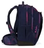 Zaino Satch Match Plus per la scuola, colore Seismic Pink Anteprima dell’immagine prodotto 4