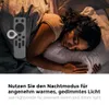 WiFi stropní lampa LED RGB stmívatelná CCT Smart Home Light Náhled obrázku produktu 7