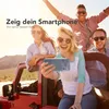 EAZY CASE Handyhülle Silikon für Apple iPhone 17 Pro Clear Produktbild-Vorschau 2