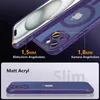 Custodia magnetica per iPhone 15 Custodia protettiva Anteprima dell’immagine prodotto 2