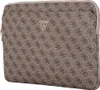 Guess 4G Zipper Pocket Triangle Logo Sleeve - 14" Produktbild-Vorschau 3