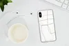 MuchoWow® Handyhülle Schutzhülle Hülle für iPhone X Kunst - Produktbild-Vorschau 6