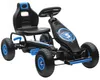 HOMCOM Gokart, dětské vozítko s pedály, šlapací autíčko, Náhled obrázku produktu 1