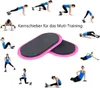 Übungs-Slider-Scheiben, Sport-Core-Slider-Training auf Produktbild-Vorschau 4