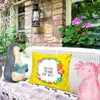 Mr. & Mrs. Panda Sofakissen Freund - Weiß - Geschenk, Produktbild-Vorschau 2