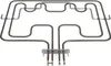 Heizung Oberhitze Grill wie AEG 3878253511 für Backofen Produktbild-Vorschau 3