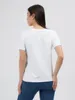 MOD Jeans | Oversize T-Shirt Damen – Größe M – Weiß – 100% Produktbild-Vorschau 8