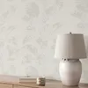Strukturtapete 10459-02 Vliestapete Blumen Floral 0.53 x Produktbild-Vorschau 8