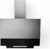 A modern kitchen range hood against a white background. Produktbild-Vorschau
