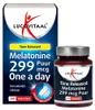Lucovitaal Melatonine 299mcg (200tb) Productafbeelding-voorbeeld 4