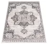 Teppich Wohnzimmer Kurzflor Orient Muster Vintage Stil Produktbild-Vorschau 5